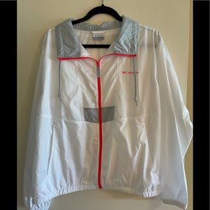 Columbia Windbreaker (L)